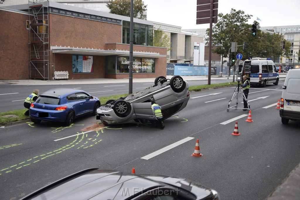 VU Koeln Nord Sued Fahrt Offenbachplatz P104.JPG - Miklos Laubert